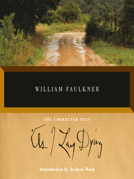 Title details for As I Lay Dying by William Faulkner - Available